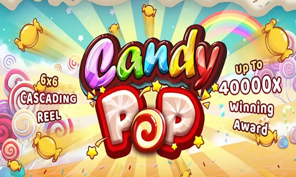 Candy Pop: Petualangan Manis di Dunia Permen