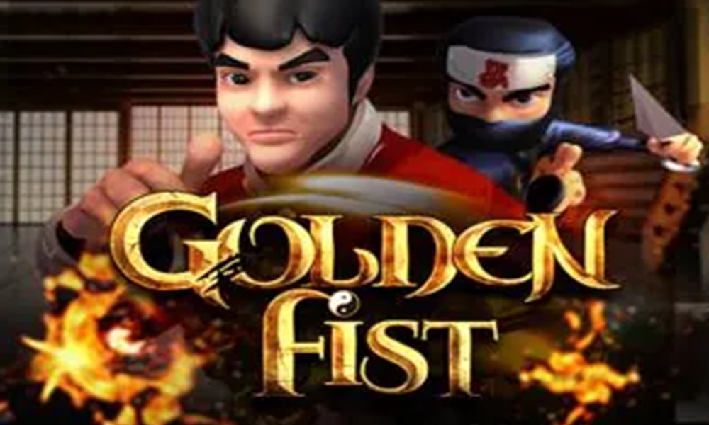 Golden Fist: Tinju Emas Menuju Kemenangan