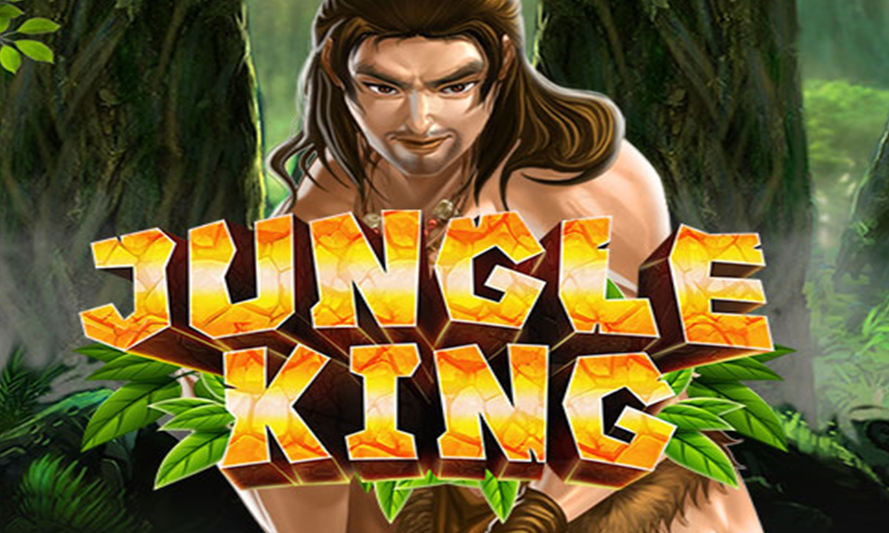 Jungle King: Petualangan Liar di Hutan Belantara