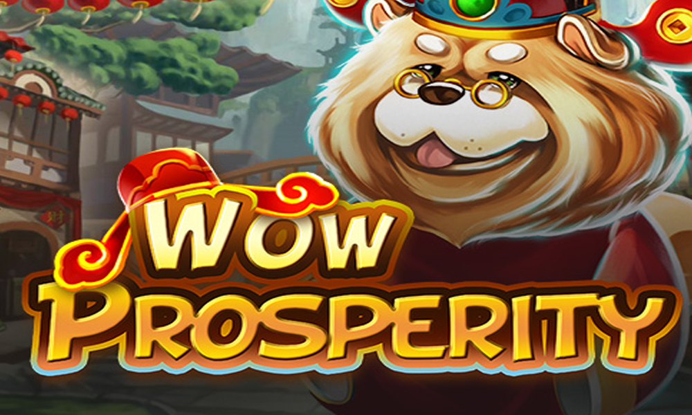 Wow Prosperity: Menuju Kemakmuran Bersama Slot Asia