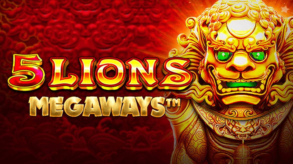 5 Lions Megaways: Petualangan Slot dengan Nuansa Oriental dan Peluang Besar