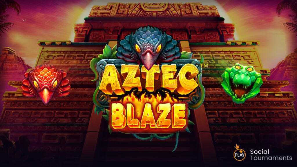 Aztec Blaze: Petualangan Slot dengan Tema Peradaban Kuno yang Menakjubkan