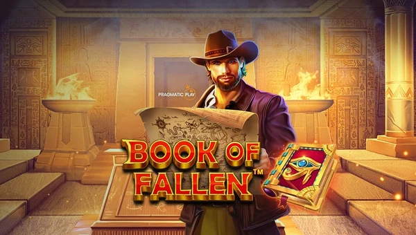 Book of Fallen: Petualangan Slot dengan Tema Mesir Kuno yang Memikat