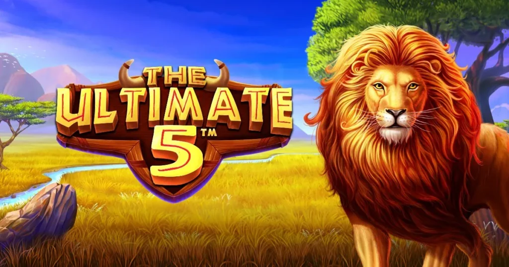 The Ultimate 5: Petualangan Slot yang Memukau dengan Tema Safari