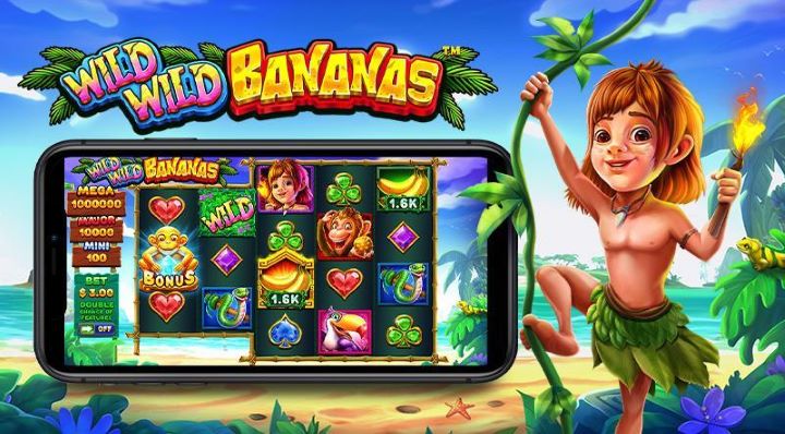 Wild Wild Bananas: Petualangan Slot Seru di Tengah Hutan Tropis