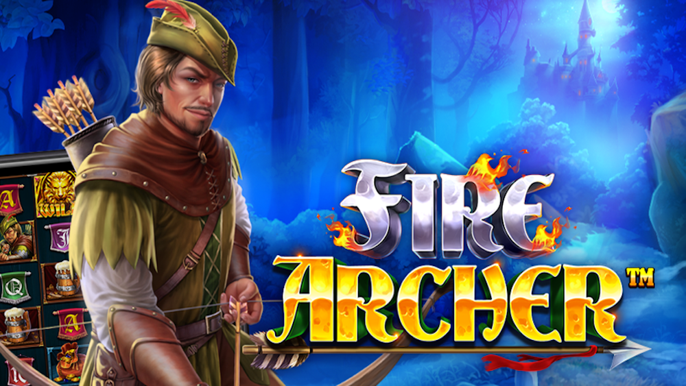 Fire Archer: Petualangan Seru di Dunia Panahan Fantasi