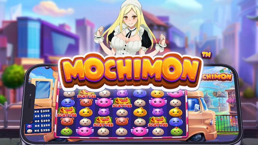 Mochimon: Game Slot Unik dengan Nuansa Anime dan Fitur Menarik