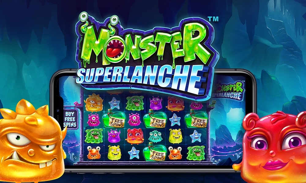 Monster Superlanche: Petualangan Seru di Dunia Slot dengan Kejutan Besar