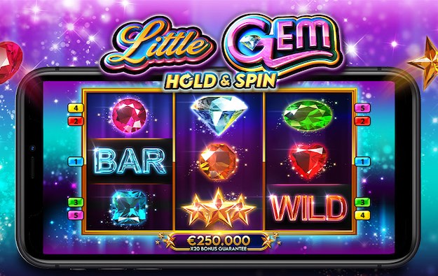 Little Gem: Slot Permata Berkilau dengan Keuntungan Menarik