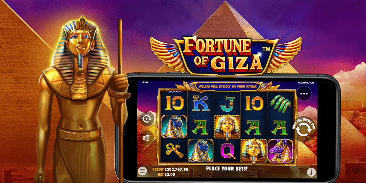 Fortune of Giza