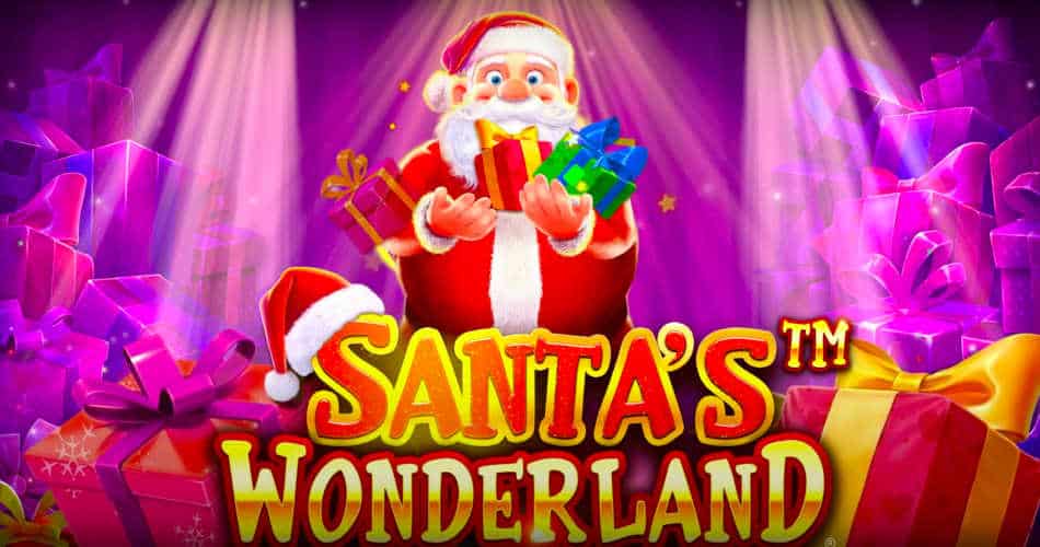 Santa's Wonderland: Petualangan Slot Natal yang Penuh Hadiah