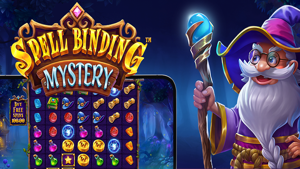 Spellbinding Mystery: Mengungkap Keajaiban Slot Bertema Magis