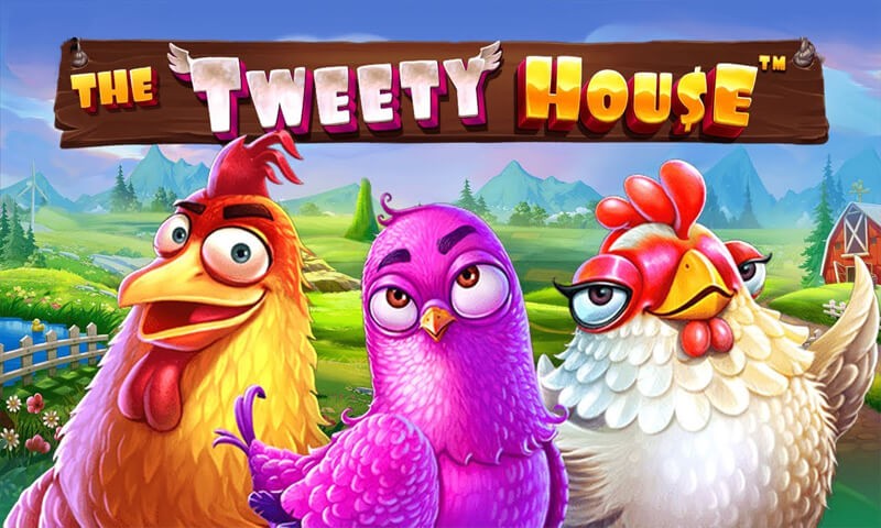 The Tweety House: Slot Online dengan Tema Hewan yang Menggemaskan