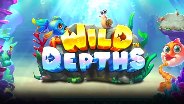 Wild Depths: Slot Online Bertema Dunia Bawah Laut yang Menggoda