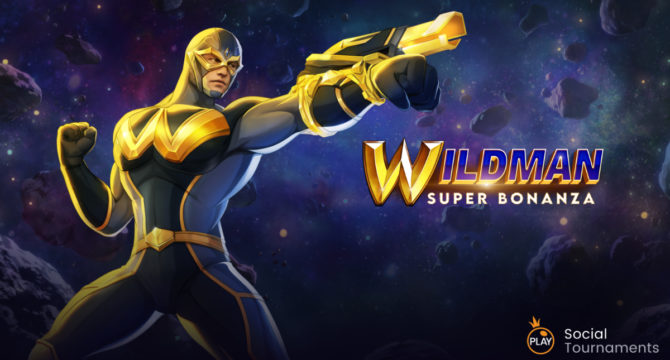 Wildman Super Bonanza: Petualangan Seru dengan Fitur Bonus yang Menguntungkan