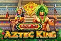 Book of Aztec King: Mengungkap Misteri Peradaban Aztec dalam Dunia Slot Online