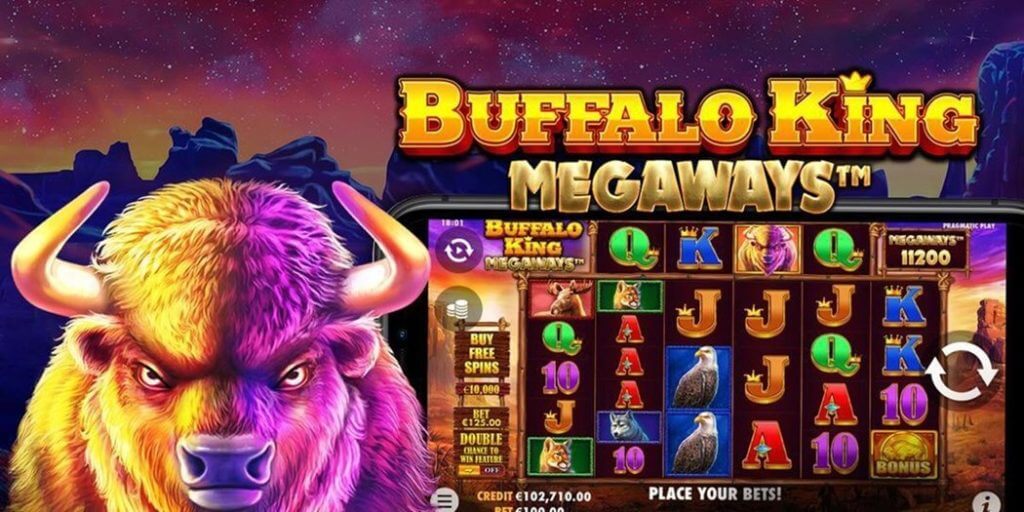 Buffalo King Megaways