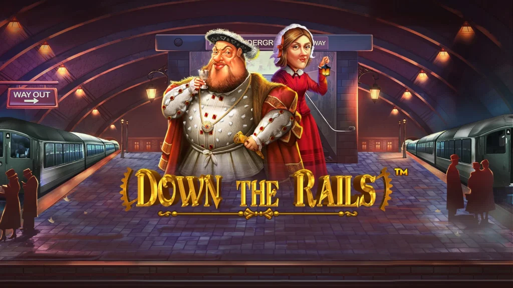 Down the Rails: Petualangan Seru dalam Dunia Slot Bertema Kereta Api