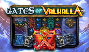 Gates of Valhalla: Petualangan Slot yang Epik di Dunia Mitologi Nordik