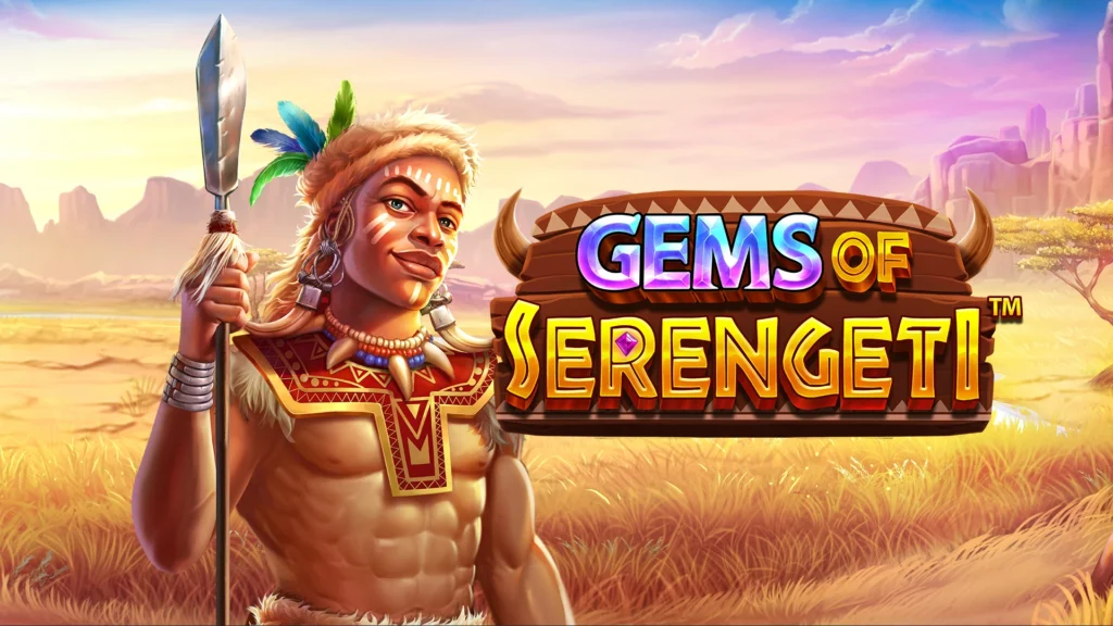 Gems of Serengeti: Menjelajahi Keindahan Alam dan Petualangan di Slot Online