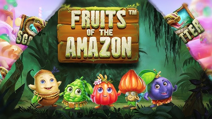 Fruits of the Amazon: Menyusuri Keajaiban Slot Bertema Hutan Tropis