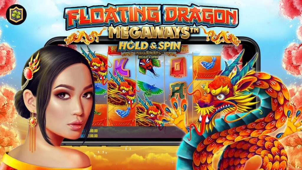 Floating Dragon Megaways: Petualangan Slot dengan Nuansa Oriental yang Memikat