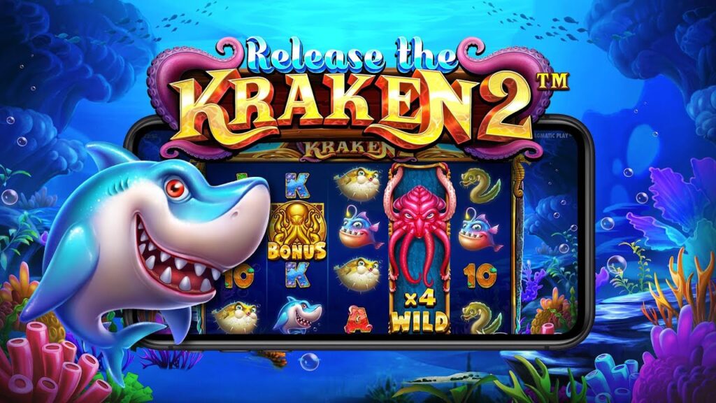 Release the Kraken 2: Petualangan di Dasar Laut dengan Peluang Kemenangan Besar