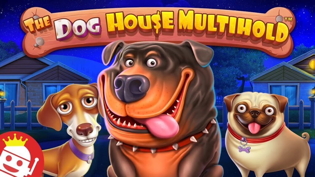 The Dog House Multihold: Slot Online yang Menggandakan Keseruan