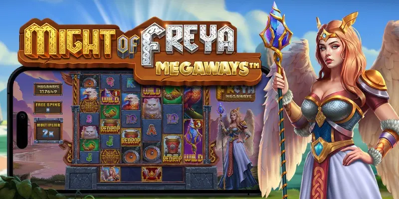 Might of Freya Megaways