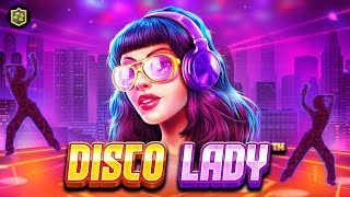 Disco Lady: Pesona Musik dan Kemenangan di Dunia Slot Online