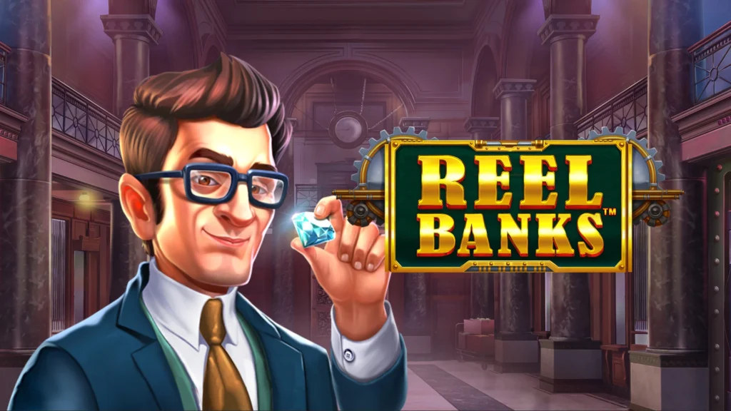 Reel Banks: Menjelajahi Slot Bertema Perbankan dengan Peluang Besar