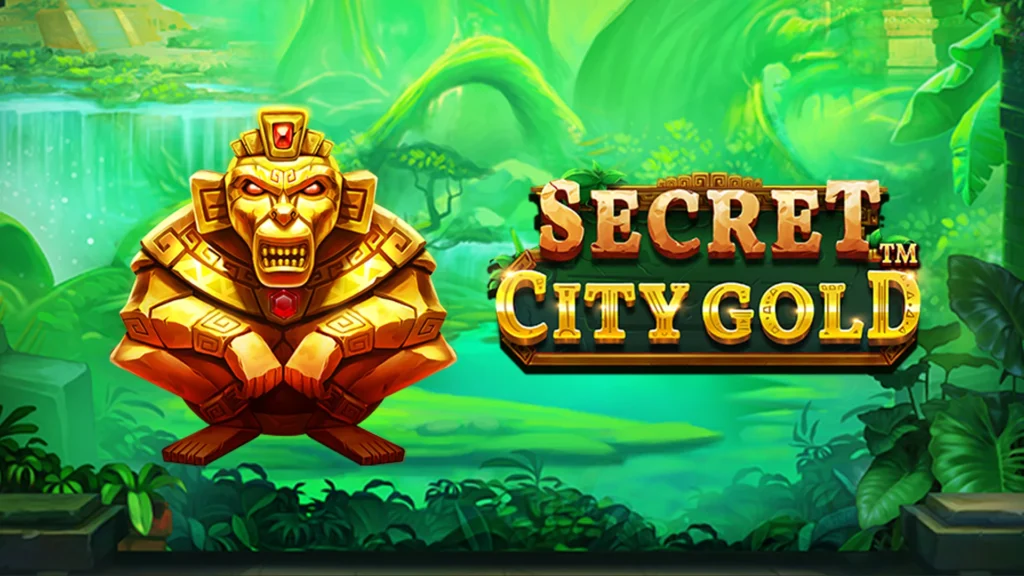 Secret City Gold: Petualangan Slot yang Penuh Misteri dan Harta Karun