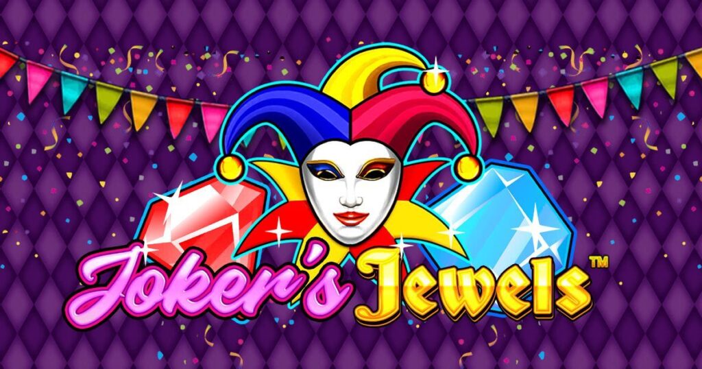 Joker's Jewels: Slot Online yang Sederhana Namun Menghibur dengan Peluang Menarik