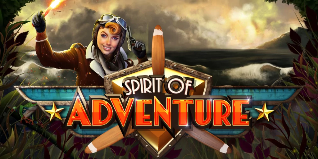 Spirit of Adventure: Petualangan Seru di Dunia Slot Online