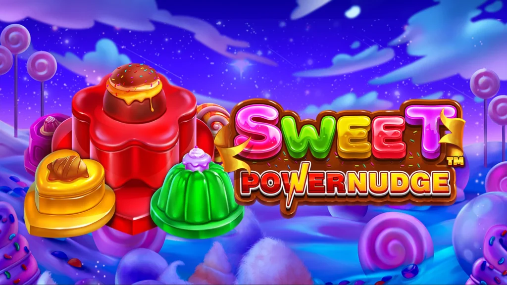 Sweet Powernudge: Slot Online Manis dengan Mekanisme Unik