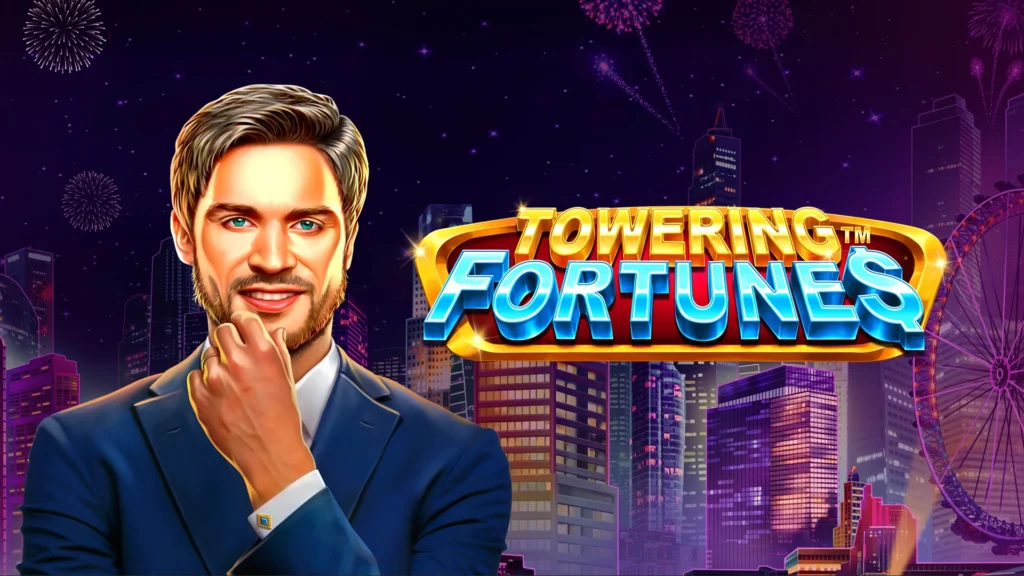 Towering Fortunes: Petualangan Slot dengan Nuansa Kekayaan dan Kemegahan